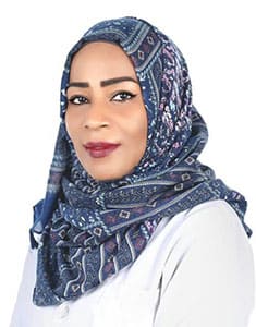 Dr. Selma Eissa Hago Dawd
